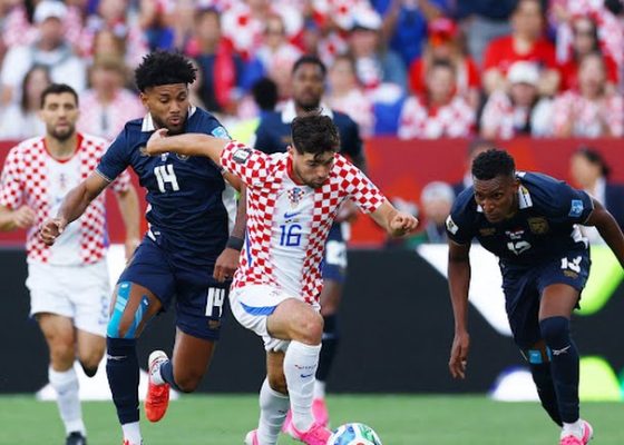 2026 FIFA World Cup: Panama Hold Croatia at Bay in Tense First Half