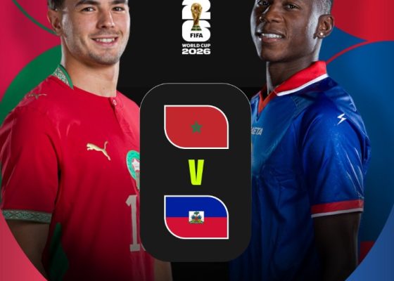 2026 FIFA World Cup: Morocco Eye Group C Summit as Haiti Stand in Their Way