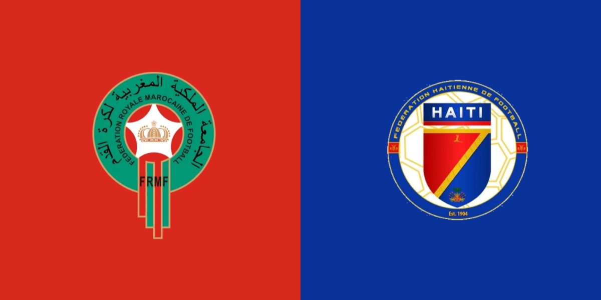 2026 FIFA World Cup: Morocco Vs Haiti Confirmed Line up