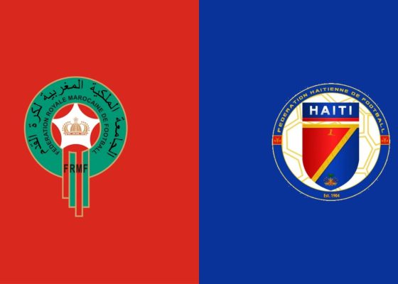 2026 FIFA World Cup: Morocco Vs Haiti Confirmed Line up