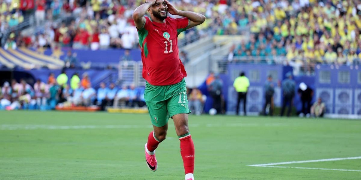 2026 FIFA World Cup: Saibari Makes History as First African to Score in All Three Group Matches