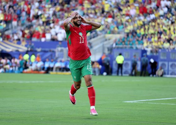 2026 FIFA World Cup: Saibari Makes History as First African to Score in All Three Group Matches