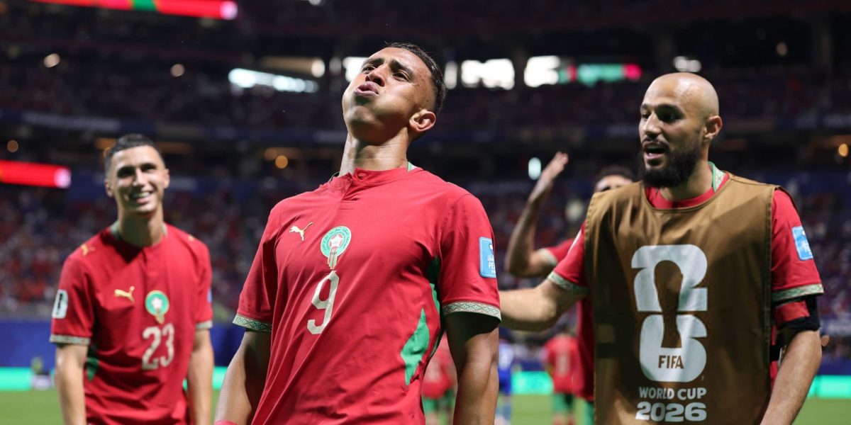 2026 FIFA World Cup: Morocco Survive Haiti Scare to Reach  Knockout Stage
