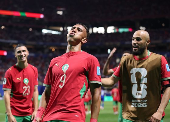 2026 FIFA World Cup: Morocco Survive Haiti Scare to Reach  Knockout Stage