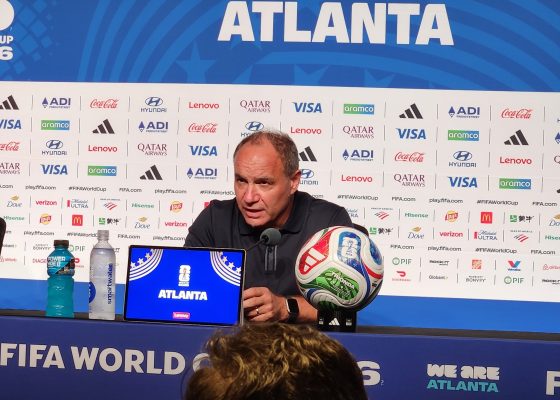 2026 FIFA World Cup: Migne Proud of Haiti’s Fighting Spirit