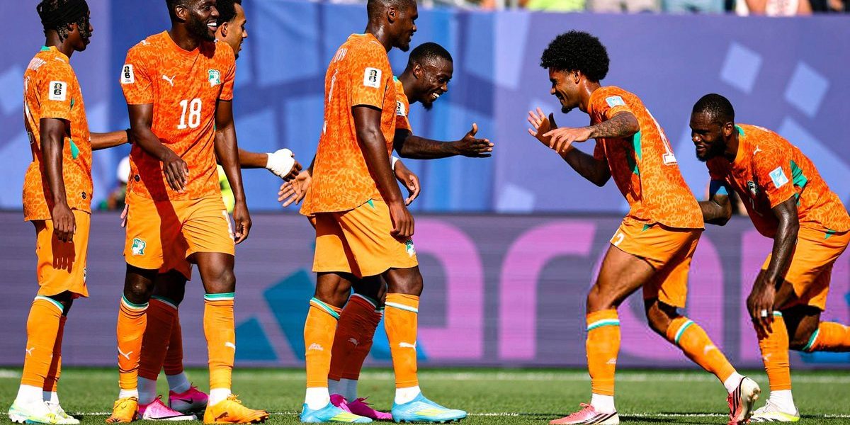2026 World Cup: Pépé Brace Powers Ivory Coast to Round Of 32