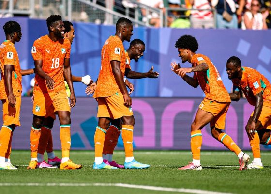2026 World Cup: Pépé Brace Powers Ivory Coast to Round Of 32