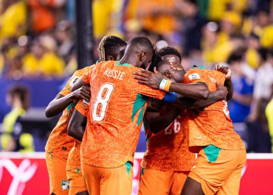 2026 FIFA World Cup: Ivory Coast To Face Norway or France In Knockout