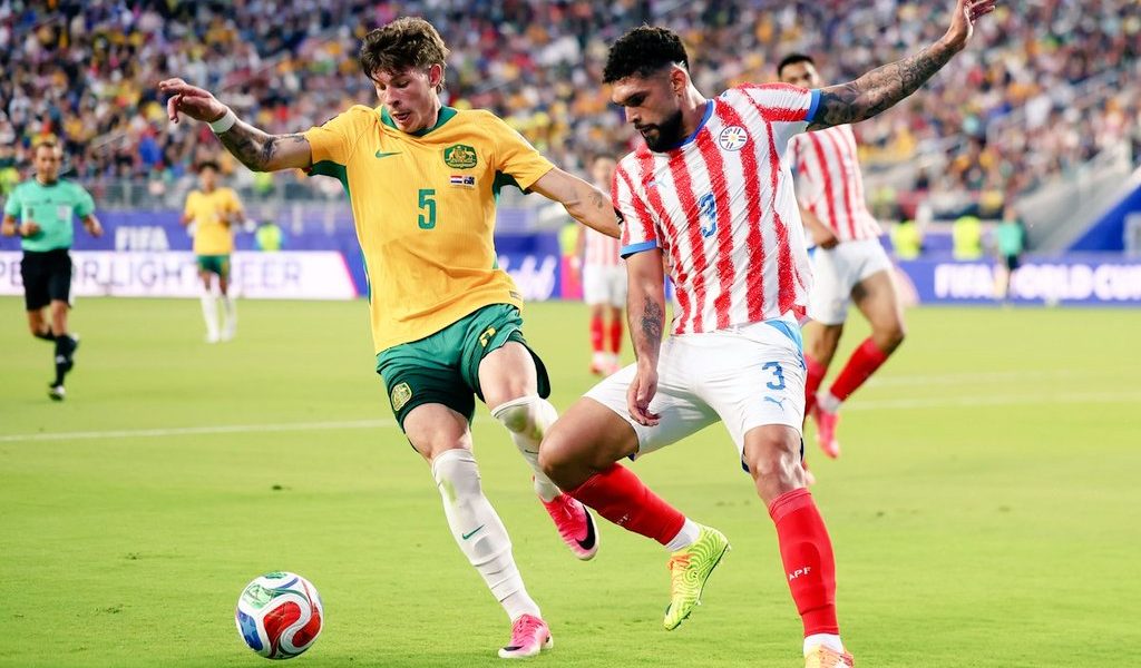 2026 FIFA World Cup : Australia Reach Round of 32