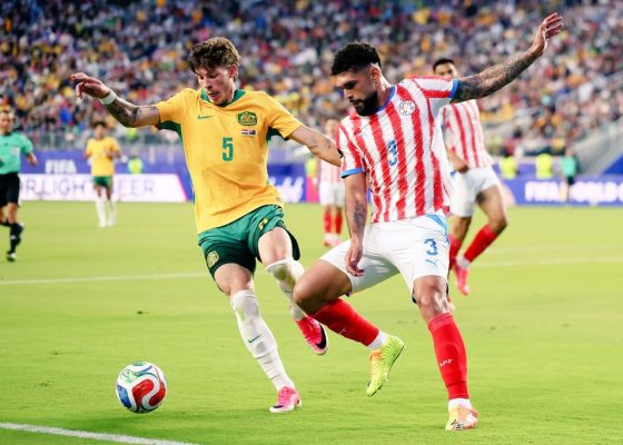 2026 FIFA World Cup : Australia Reach Round of 32