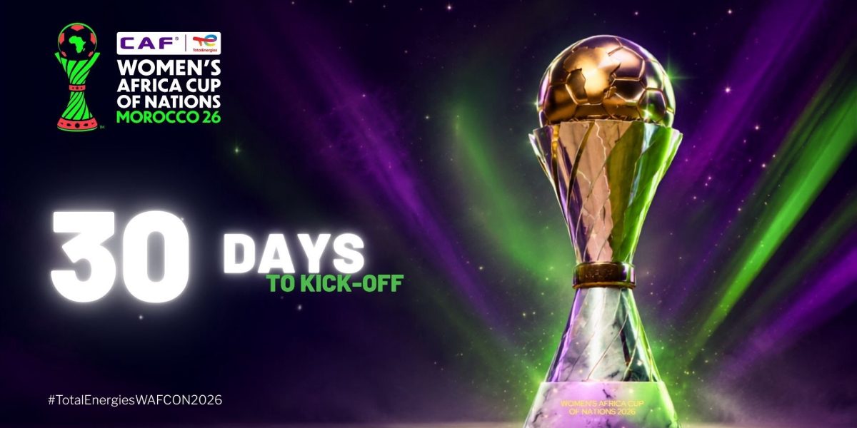 CAF WAFCON Morocco 2026 Set for Historic Kick-Off