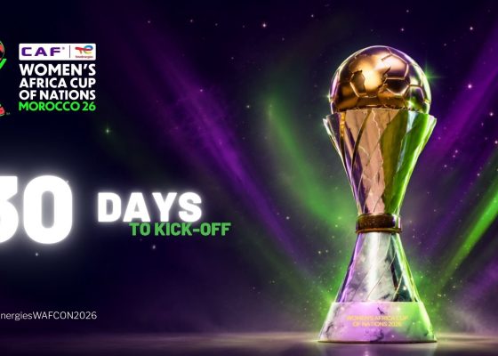 CAF WAFCON Morocco 2026 Set for Historic Kick-Off