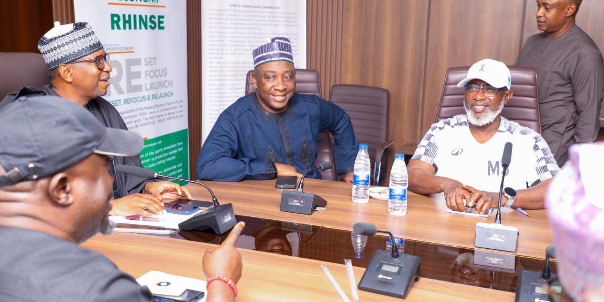 NSC, NFF Establish Welfare Committee as Super Falcons Begin WAFCON 2026 Title Mission