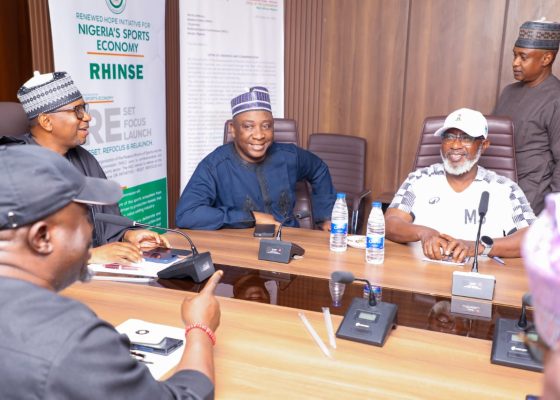 NSC, NFF Establish Welfare Committee as Super Falcons Begin WAFCON 2026 Title Mission