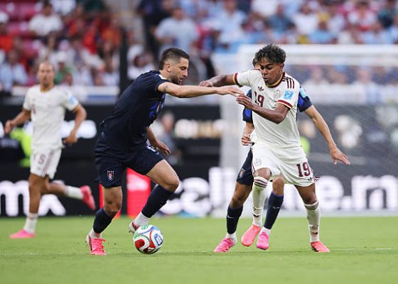 2026 FIFA World Cup : Uruguay Crash Out Without A Win