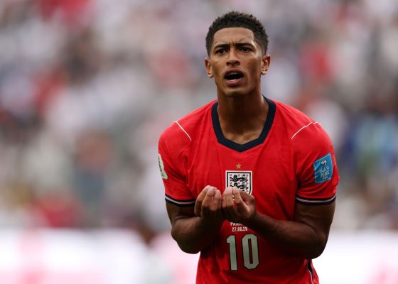 2026 FIFA World Cup: England Frustrated by Resilient Panama Defence In First Half