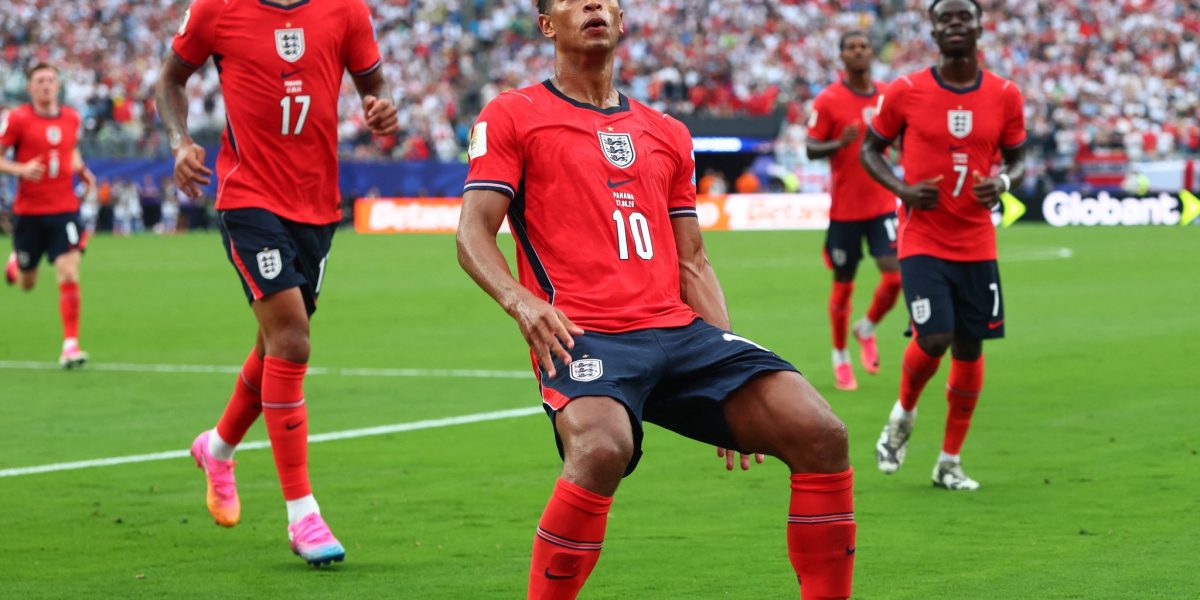 2026 FIFA World Cup: Bellingham Inspires England to Victory Over Panama