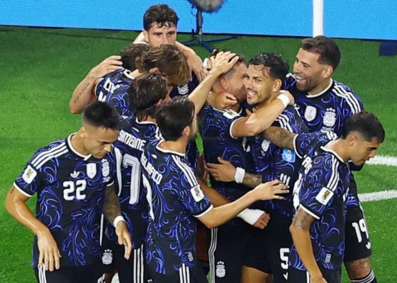 2026 FIFA World Cup: Argentina Cruise Past Jordan