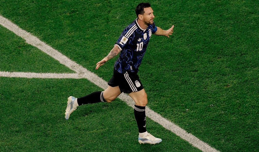 2026 FIFA World Cup: Messi Makes History with Record Seventh Straight Scoring Match