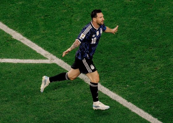 2026 FIFA World Cup: Messi Makes History with Record Seventh Straight Scoring Match
