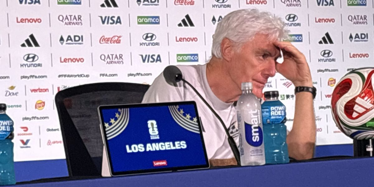 2026 FIFA World Cup: Broos Hints at South Africa Exit