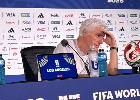 2026 FIFA World Cup: Broos Hints at South Africa Exit