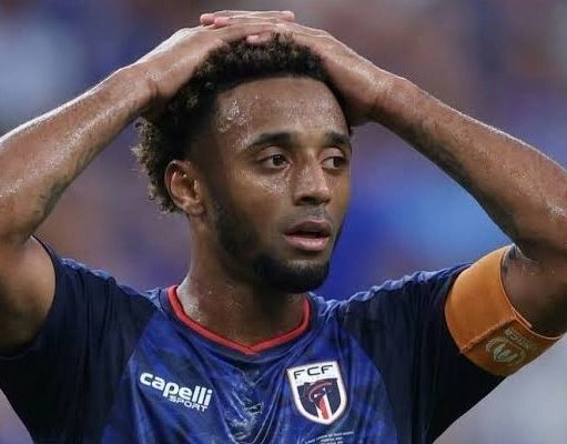 2026 World Cup: Cape Verde Captain Ryan Mendes Faces Serious Allegation