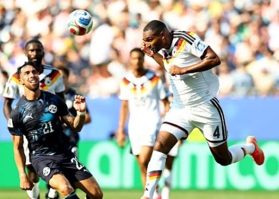 2026 FIFA World Cup: Enciso Goal Gives Paraguay The Lead At Half Time