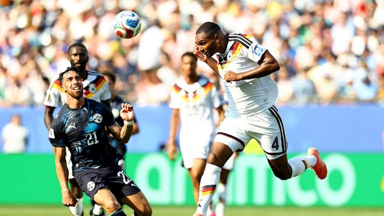 2026 FIFA World Cup: Enciso Goal Gives Paraguay The Lead At Half Time