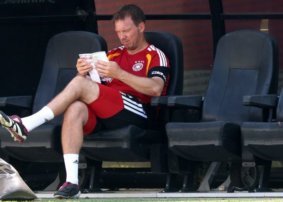 2026 FIFA World Cup: Nagelsmann Keen to Remain Germany Coach, Awaits DFB Decision