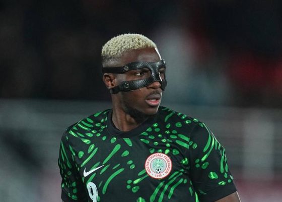 2026 FIFA World Cup: Osimhen shares his disappointment