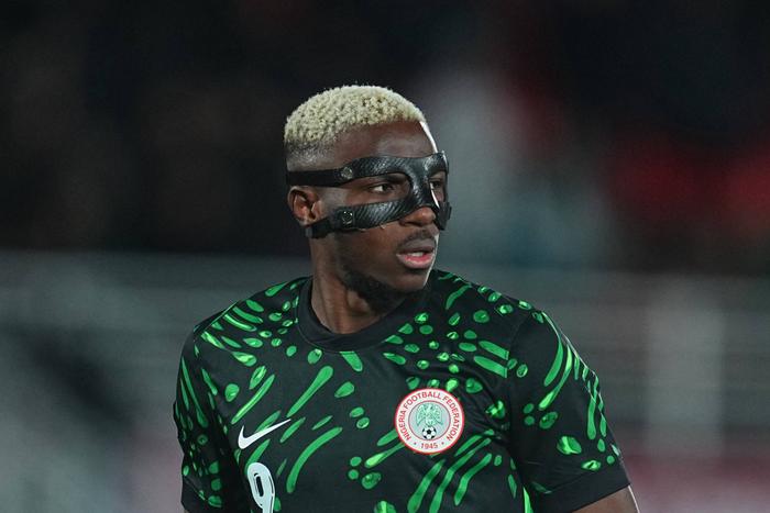 2026 FIFA World Cup: Osimhen shares his disappointment