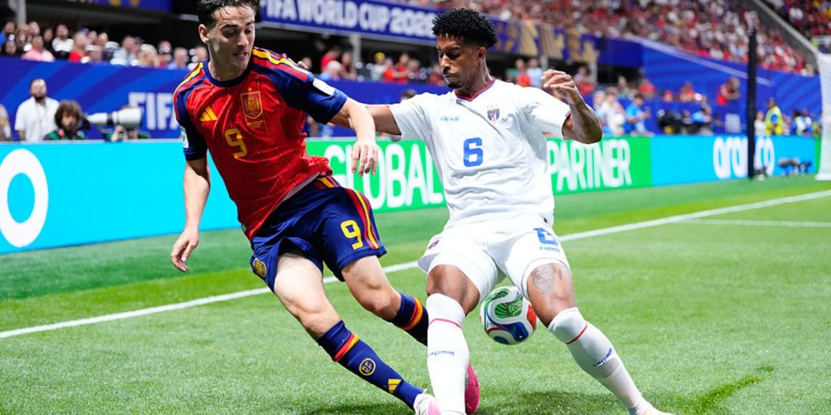 2026 FIFA World Cup: Spain vs Cape Verde