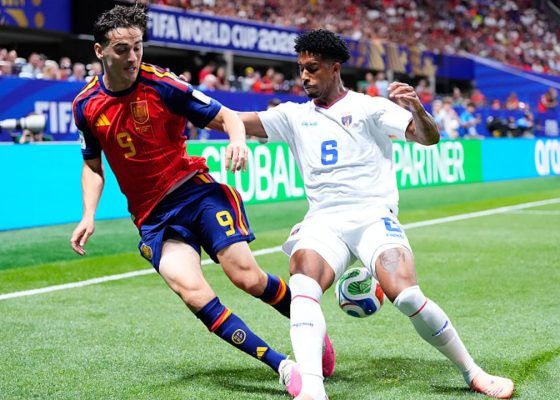 2026 FIFA World Cup: Spain vs Cape Verde