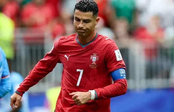 2026 FIFA World Cup: Portugal lead comfortably at halftime