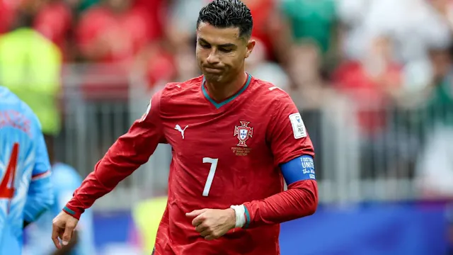 2026 FIFA World Cup: Portugal lead comfortably at halftime