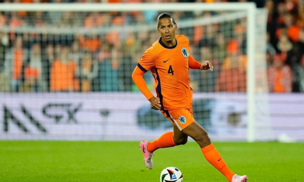 2026 FIFA World Cup: Van Dijk reacts to Netherlands elimination