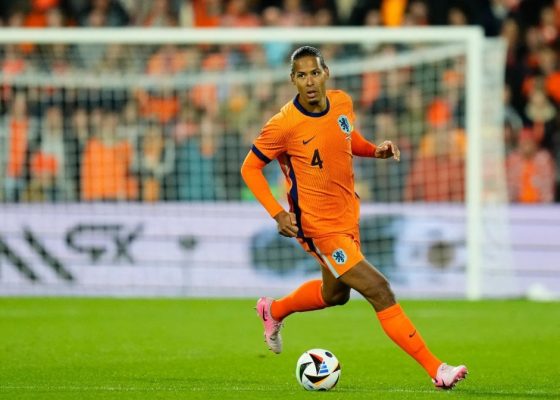 2026 FIFA World Cup: Van Dijk reacts to Netherlands elimination