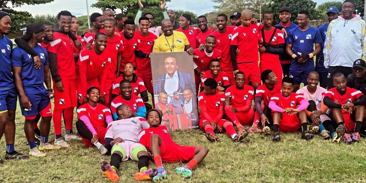 Milford FC secure promotion to Betway Premiership after stalemate