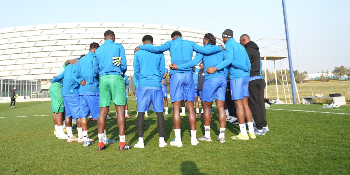 Sierra Leone squad unveiled ahead of June friendly matches