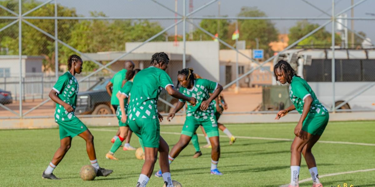 Women’s AFCON 2026: Burkina Faso clash with Mali