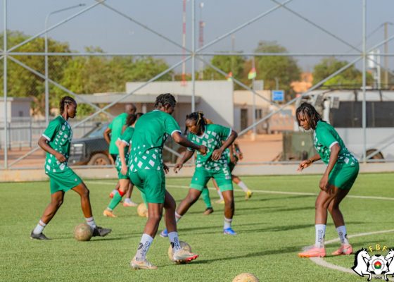 Women’s AFCON 2026: Burkina Faso clash with Mali