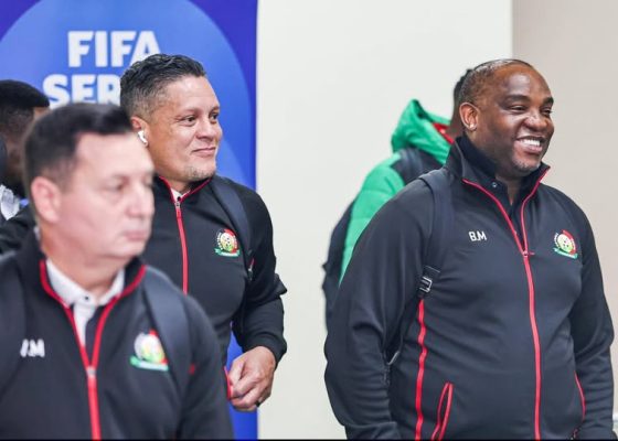 Benni McCarthy Heading To Pretoria to face Lesotho