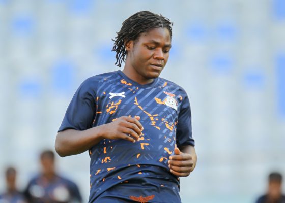 Rachael Nachula says fans have an opportunity to watch the Copper Queens