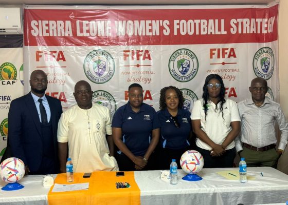 SLFA Commences Women’s Football Strategy Regional Stakeholder Consultative Engagement