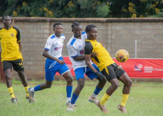Malawi: Ndirande Stars Take NDL Lead After Matchweek Three