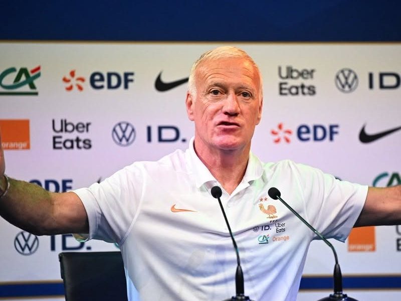 2026 FIFA World Cup: France will not fear Senegal – Deschamps