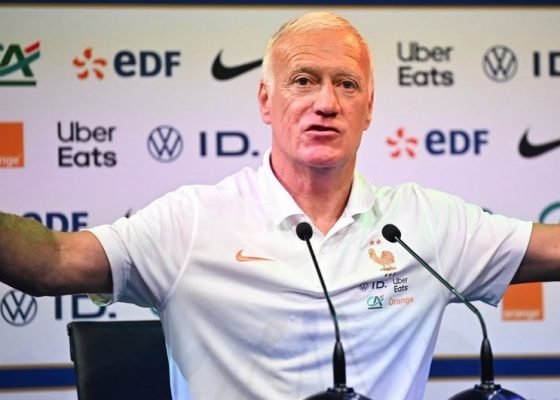 2026 FIFA World Cup: France will not fear Senegal – Deschamps