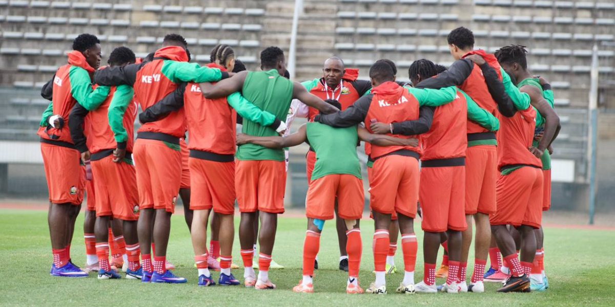 Lesotho show fight to come from behind against Kenya
