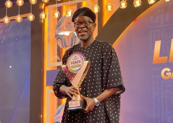 Ghanaians Morrison, Akonnor Lead Honours as FKF League Celebrates Its Finest at 2025-26 Awards Gala